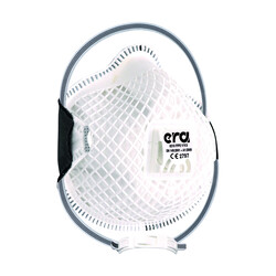 Era Flex 8210 FFP2 V R D Tekrar Kullanılabilir Ventilli Fileli Model Maske - 1