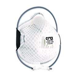 Era Flex 8210 FFP2 V NR D Ventilli Fileli Model Maske - 1