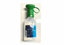 Essafe GE1720 - Reliwash Göz Duşu Solüsyonu 250ml Aparatlı - 1