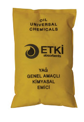 Etki Genel Emici Sarı Yastık 40 x 25 cm - 1