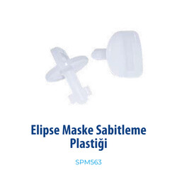 GVS Elipse SPM563 Yedek Sabitleme Plastiği - 1