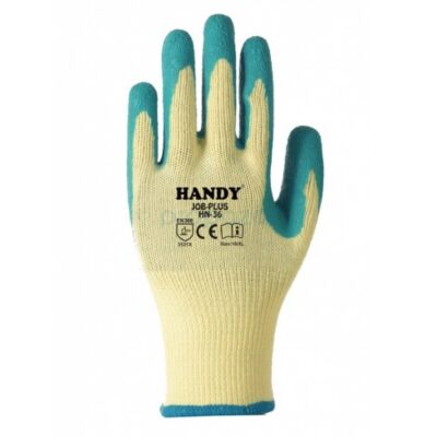 Handy HN-36 Lateks Yeşil Camcı Eldiveni - 1