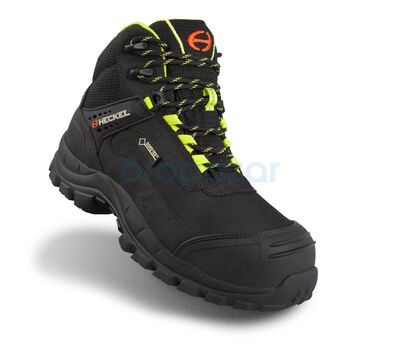 Heckel 63233 MACSOLE ADVENTURE 2.0 Gore-Tex S3 CI HI WR HRO İş Botu - 1