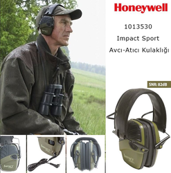 Honeywell 1013530 Impact Sport Avcı - Atıcı Kulaklığı - 1