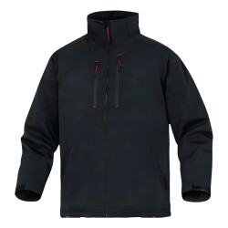 Izrasa NT-120 Teknik Outdoor Parka Siyah - 1