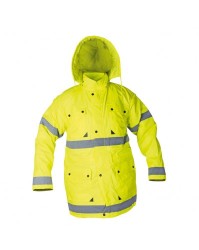 Izrasa NT03 190gr İmperteks Reflektörlü Parka - 3