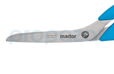 Martor SECUMAX 564 NO. 564001 Emniyetli Makas - 5