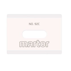 Martor Seramik Jilet 92C - 1