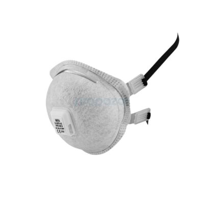 MFA D-367V-AC FFP3 NR D Ventilli Maske - 1