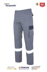 MYFORM 2141 PALMİRA PLUS Pantolon Gri - 1