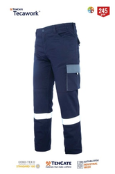 MYFORM 2141 PALMİRA PLUS Pantolon Lacivert - 1