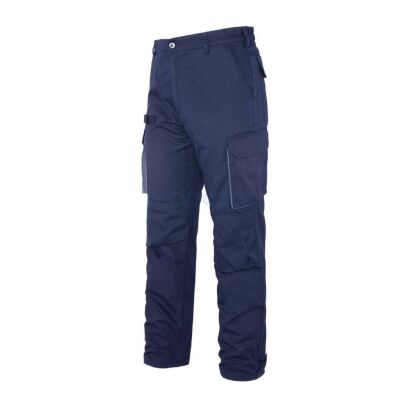 MYFORM 2146 METRON TROUSERS İş Pantolonu Lacivert - 2