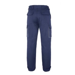 MYFORM 2146 METRON TROUSERS İş Pantolonu Lacivert - 3