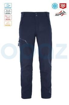 MYFORM 2154 SOFTSHELL OUTDOOR İş Pantolonu Lacivert - 1