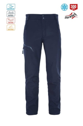 MYFORM 2154 SOFTSHELL OUTDOOR İş Pantolonu Lacivert - 1