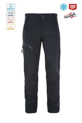 MYFORM 2154 SOFTSHELL OUTDOOR İş Pantolonu Siyah - 1