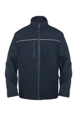 Myform - 3108 Outdoor Softshell Mont Lacivert - 1