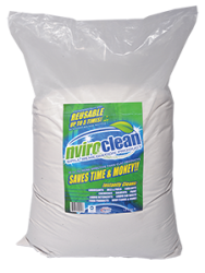 Nviroclean Emici Toz ( Sert zeminler / 6 kg. ) - 1