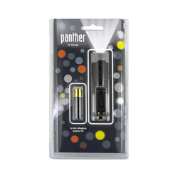 Panther PT-4011BL Pilli Led El Feneri - 1