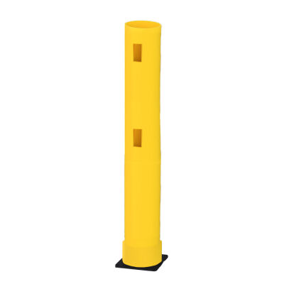 PB 1RXH Teta BE XL HR End Bollard Son Direk Çap 12,5cm - Yükseklik 110cm Esnek Bariyer - 1