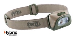 Petzl E089EA01 Tactikka+ Kafa Feneri Kamuflaj - 1