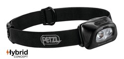 Petzl E089FA00 Tactikka+ Rgb Kafa Feneri Siyah - 1