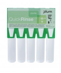 PLUM PLM 5160 Quick Rinse 5x20ml Göz Duşu - 1