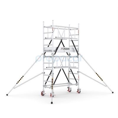 PROTUBE SN_(180) Alüminyum İskele ProTUBE SN1070_(180) - 2