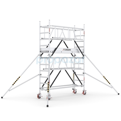 PROTUBE SN_(240) Alüminyum İskele ProTUBE SN230_(240) - 2