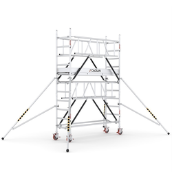 PROTUBE SN_(240) Alüminyum İskele ProTUBE SN860_(240) - 2