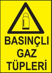 PVC Basınçlı Gaz Tüpleri Levhası - Sınırlı Stok Özel Fiyat - 1