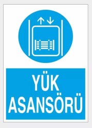 PVC Yük Asansörü Levhası - Sınırlı Stok Özel Fiyat - 1