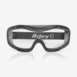 Riley Arezzo Şeffaf Goggle Gözlük - 1