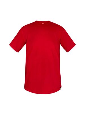 Safe Mod Kırmızı Basic T-Shirt - 1