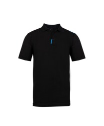 Safe Mod Lion Polo Yaka T-Shirt - 1