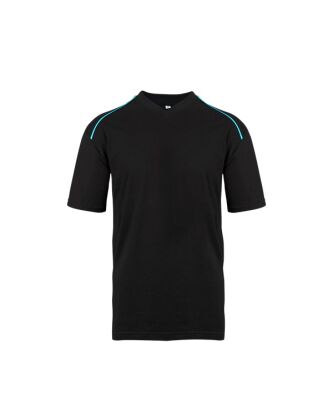 Safe Mod Lion V T-Shirt - 1