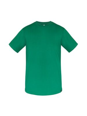 Safe Mod Yeşil Basic T-Shirt - 1