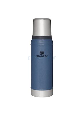 Stanley 10-01612-060 The Legendary Classic Vakumlu Termos 0.75L - 25oz Hammertone Lake - 1