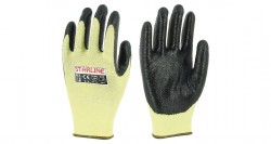 Starline 115100 Aramid Nitril Kaplı İş Eldiveni - 1