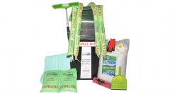 Starline Mini Spill Kit - Genel ve Kimyasal Acil Müdahale Kiti - 1