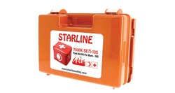 Starline Set-105 Yanık İçin İlk Yardım Seti - 1