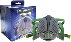 Stealth FFP3 Yarım Yüz Maske Üzerinde Takılı 1 Çift Filtre Seti - 6