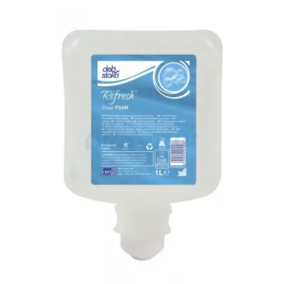 Stoko Clear Foam Köpük Sabun 1000ml - 1