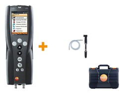 Testo 324 set - Sızdırmazlık Test Cihazı - Basınç ve Sızdırmazlık Test Cihazı - 1