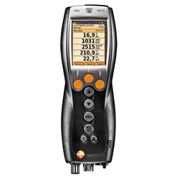 Testo 330-1 LL - Baca Gazı Analiz Cihazı - 1