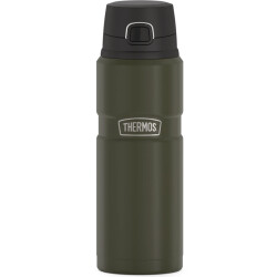 Thermos 4000 Stainless King Termos 0.71L SK4000 Army Green - 191614 - 5010576619167 - 2