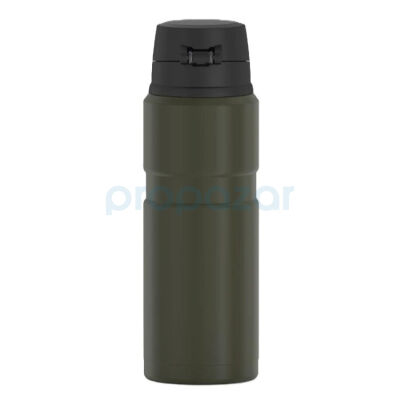 Thermos 4000 Stainless King Termos 0.71L SK4000 Army Green - 191614 - 5010576619167 - 3