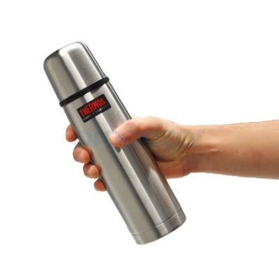 Thermos FBB Light&Compact Paslanmaz Çelik 184093 Çelik SBK 0.50L - 5010576840936 - 9