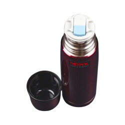 Thermos FBB Light&Compact Paslanmaz Çelik 186879 Midnight Red 0.75L - 5010576868794 - 2