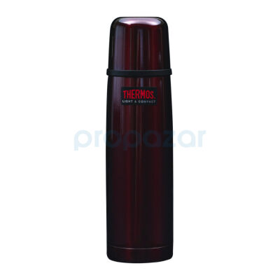 Thermos FBB Light&Compact Paslanmaz Çelik 186879 Midnight Red 0.75L - 5010576868794 - 4